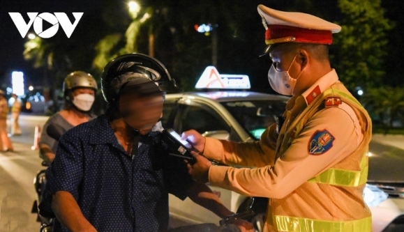 Security ministry presses ahead with zero tolerance policy for drink driving